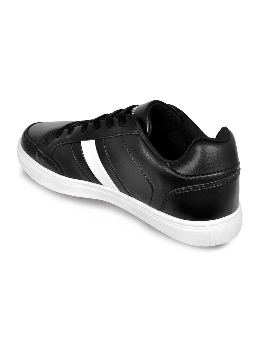 black lace up sneaker - 17785892 - Zoom Image - 3