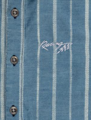 blue striped shirt - 17785927 - Standard Image - 5