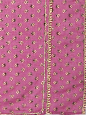printed anarkali ethnic dress with printed dupatta - 17785979 - Standard Image - 5