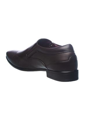 brown slip on shoes - 17786699 - Standard Image - 3