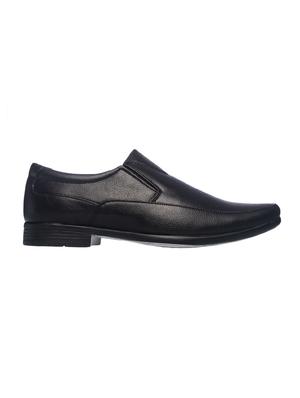 black slip on shoes - 17786700 - Standard Image - 2