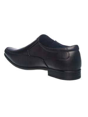 black slip on shoes - 17786700 - Standard Image - 3