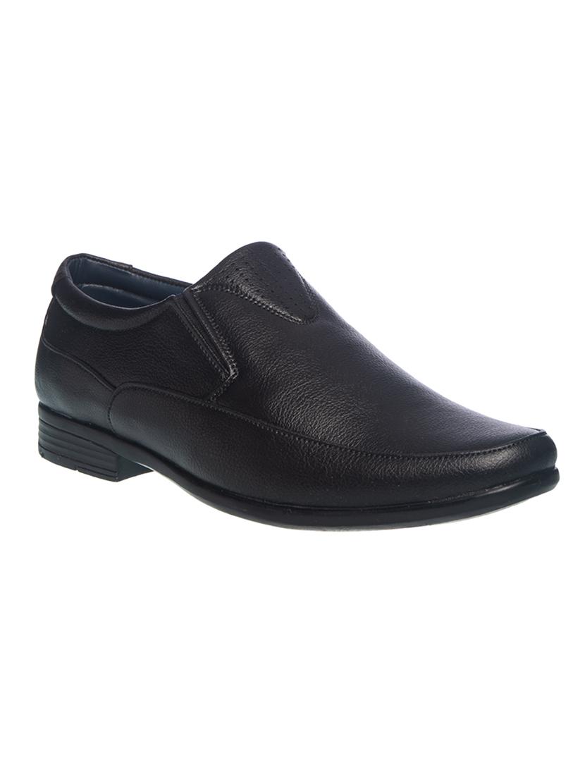 black slip on shoes - 17786700 - Zoom Image - 1