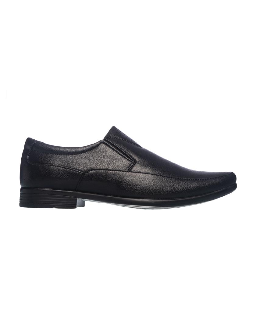 black slip on shoes - 17786700 - Zoom Image - 2