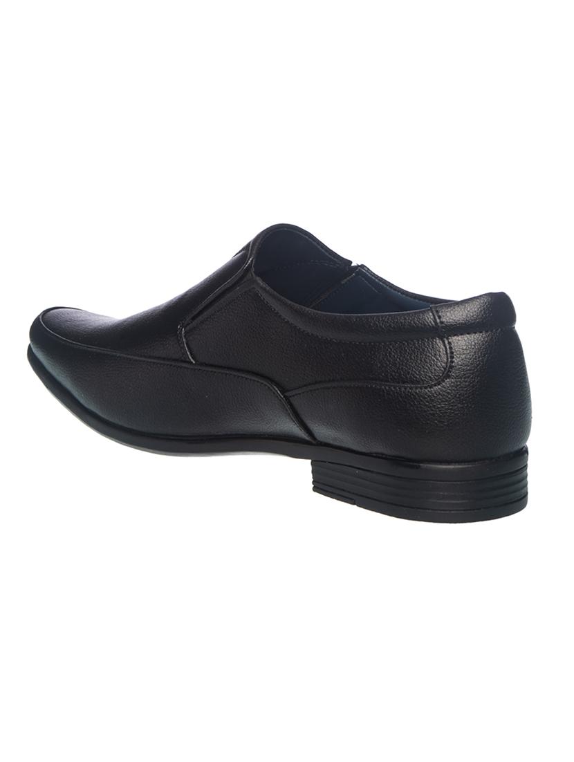 black slip on shoes - 17786700 - Zoom Image - 3