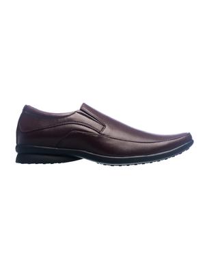 brown slip on shoes - 17786701 - Standard Image - 2