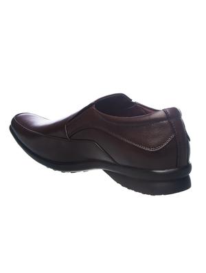 brown slip on shoes - 17786701 - Standard Image - 3