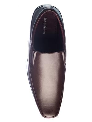 brown slip on shoes - 17786701 - Standard Image - 4