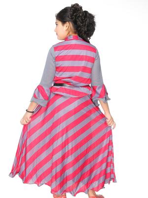 sfc fashions maxi/full length festive/wedding dress - 17786774 - Standard Image - 3