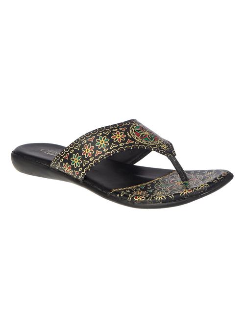 black toe separator sandal - 17786869 - Standard Image - 1