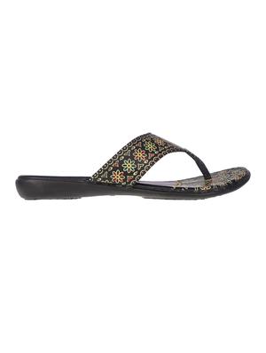 black toe separator sandal - 17786869 - Standard Image - 2