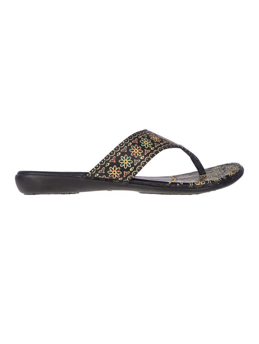 black toe separator sandal - 17786869 - Zoom Image - 2