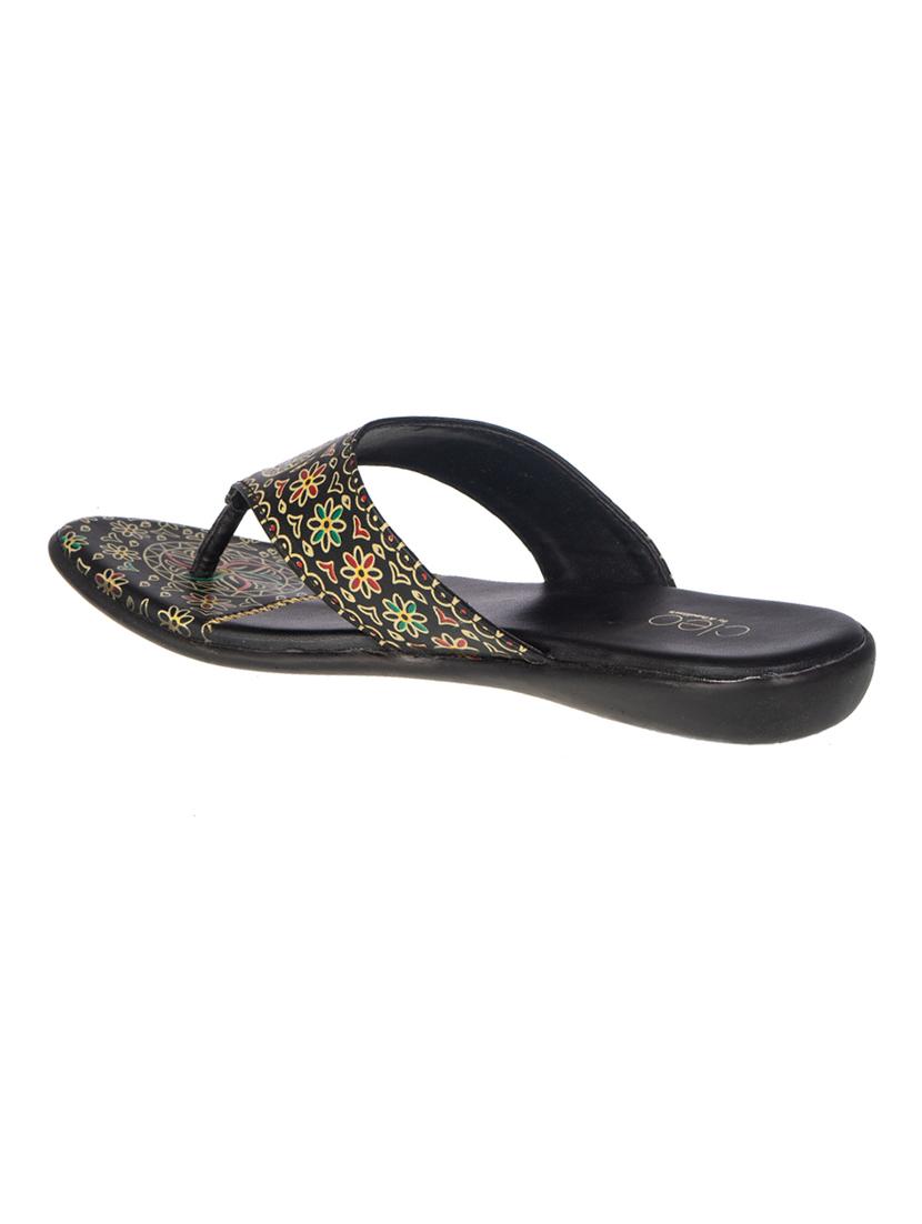 black toe separator sandal - 17786869 - Zoom Image - 3