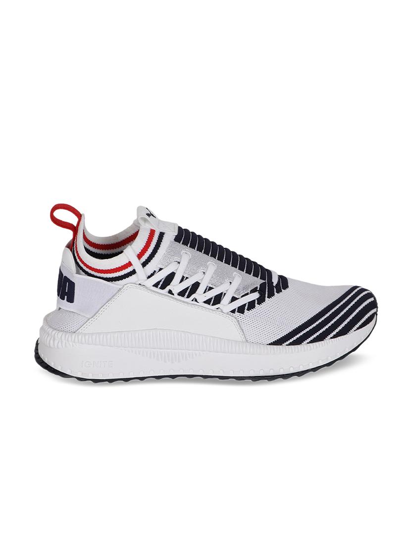 white synthetic sport shoes - 17788761 - Zoom Image - 2