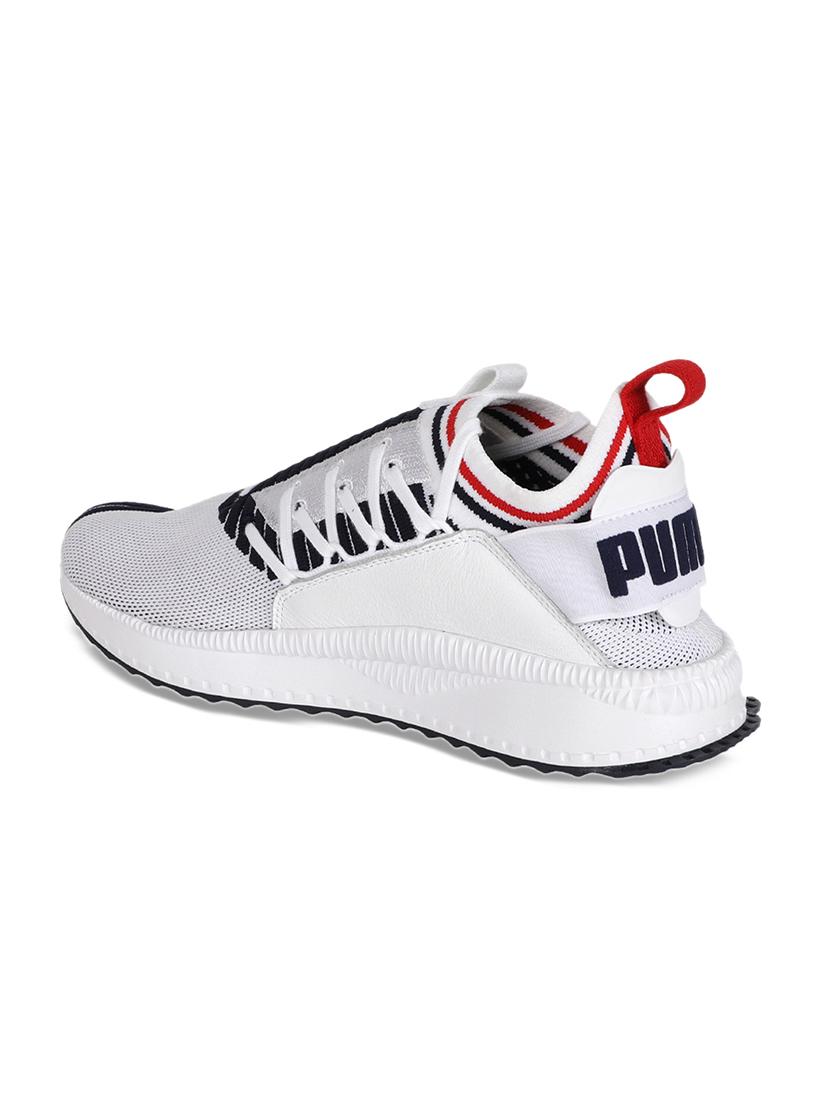 white synthetic sport shoes - 17788761 - Zoom Image - 3