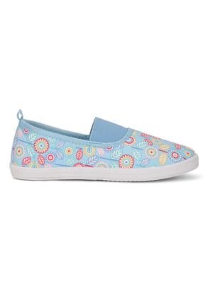 blue leather boot - 17789936 - Standard Image - 2