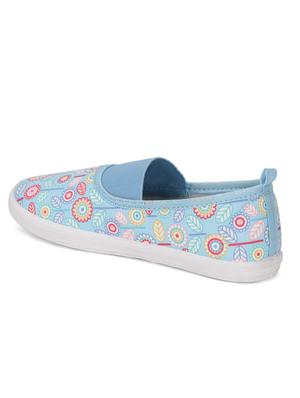 blue leather boot - 17789936 - Standard Image - 3