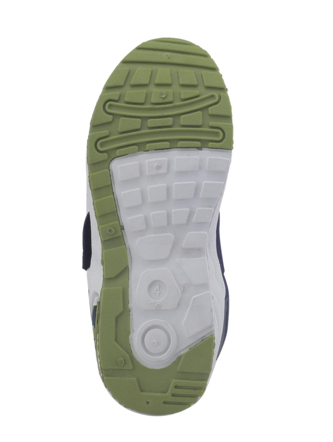 navy blue slip on sports shoe - 17789987 - Zoom Image - 5