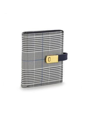 blue leatherette pu regular wallet - 17790426 - Standard Image - 8