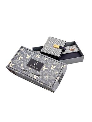 blue leatherette pu regular wallet - 17790426 - Standard Image - 9