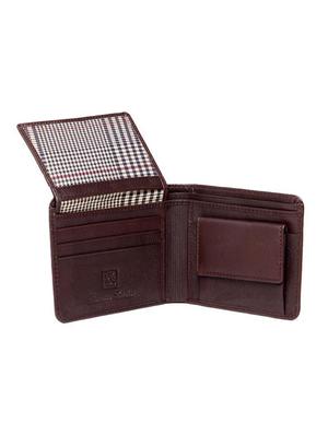 brown leather wallet - 17791517 - Standard Image - 4