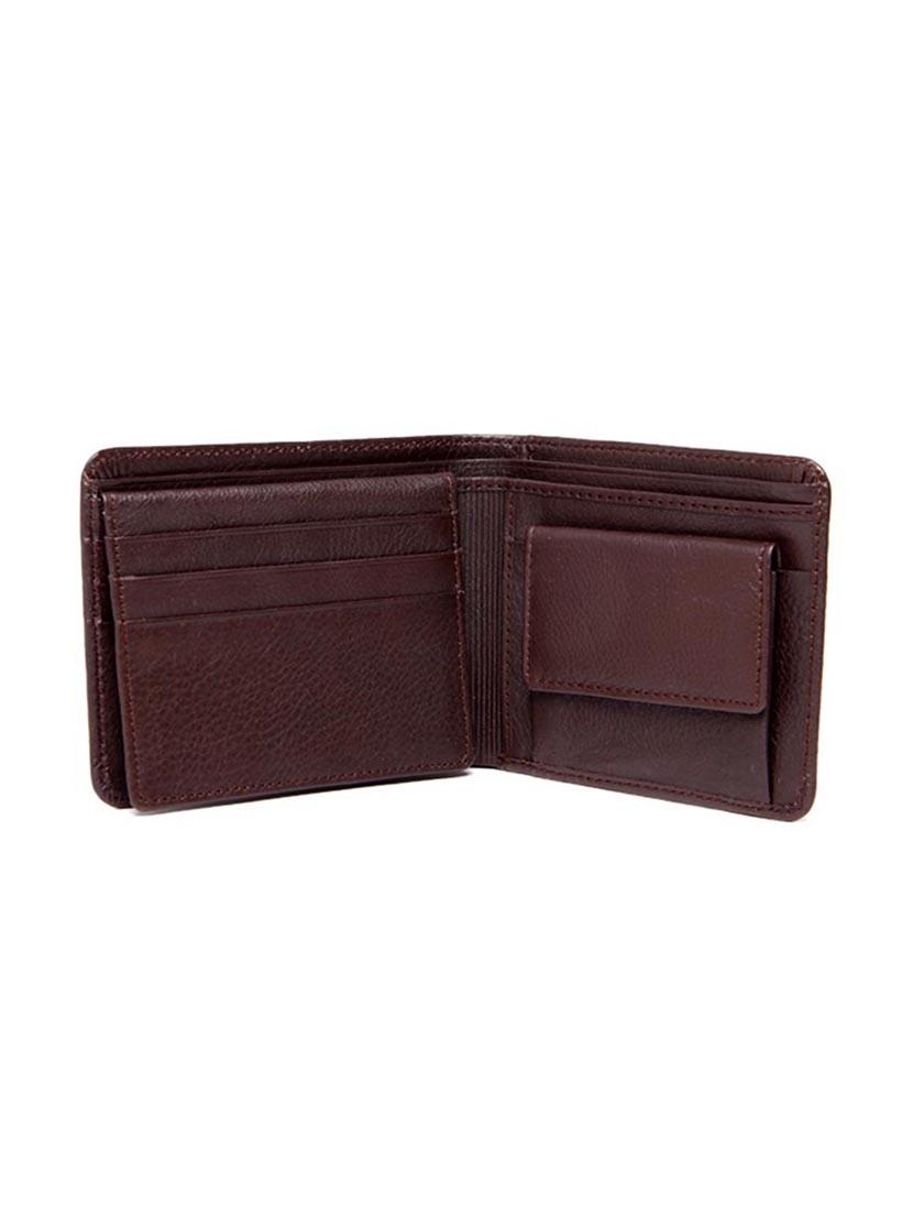 brown leather wallet - 17791517 - Zoom Image - 3