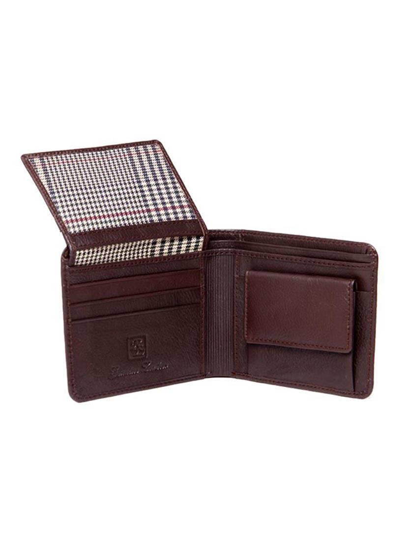 brown leather wallet - 17791517 - Zoom Image - 4