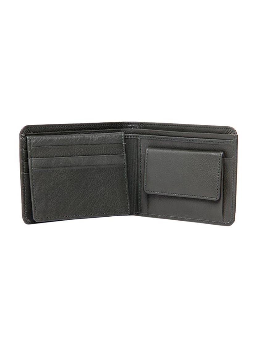 green leather wallet - 17791518 - Zoom Image - 3