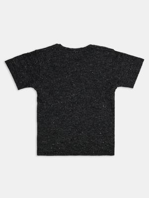 round neck graphic t-shirt - 17791905 - Standard Image - 2