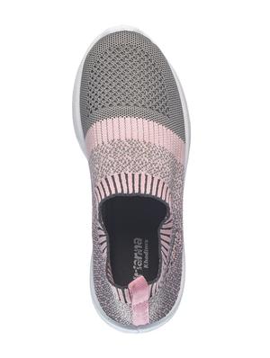 pink fabric sneaker - 17792317 - Standard Image - 5