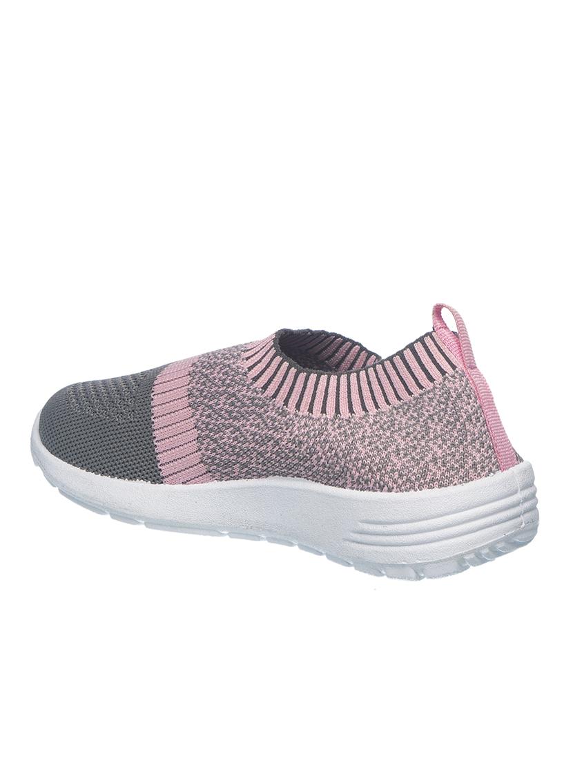 pink fabric sneaker - 17792317 - Zoom Image - 3