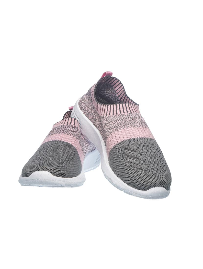 pink fabric sneaker - 17792317 - Zoom Image - 4