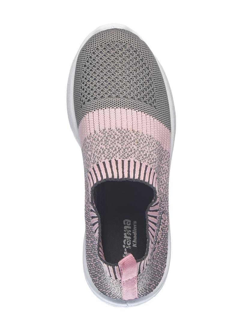 pink fabric sneaker - 17792317 - Zoom Image - 5
