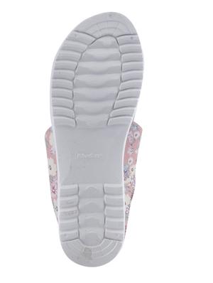 pink leather flat - 17792329 - Standard Image - 6