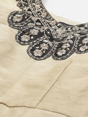 embroidered unstitched suit set - 17792751 - Standard Image - 8