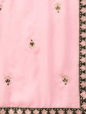 embroidered unstitched suit set - 17792760 - Standard Image - 6