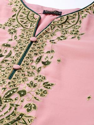 embroidered unstitched suit set - 17792760 - Standard Image - 7