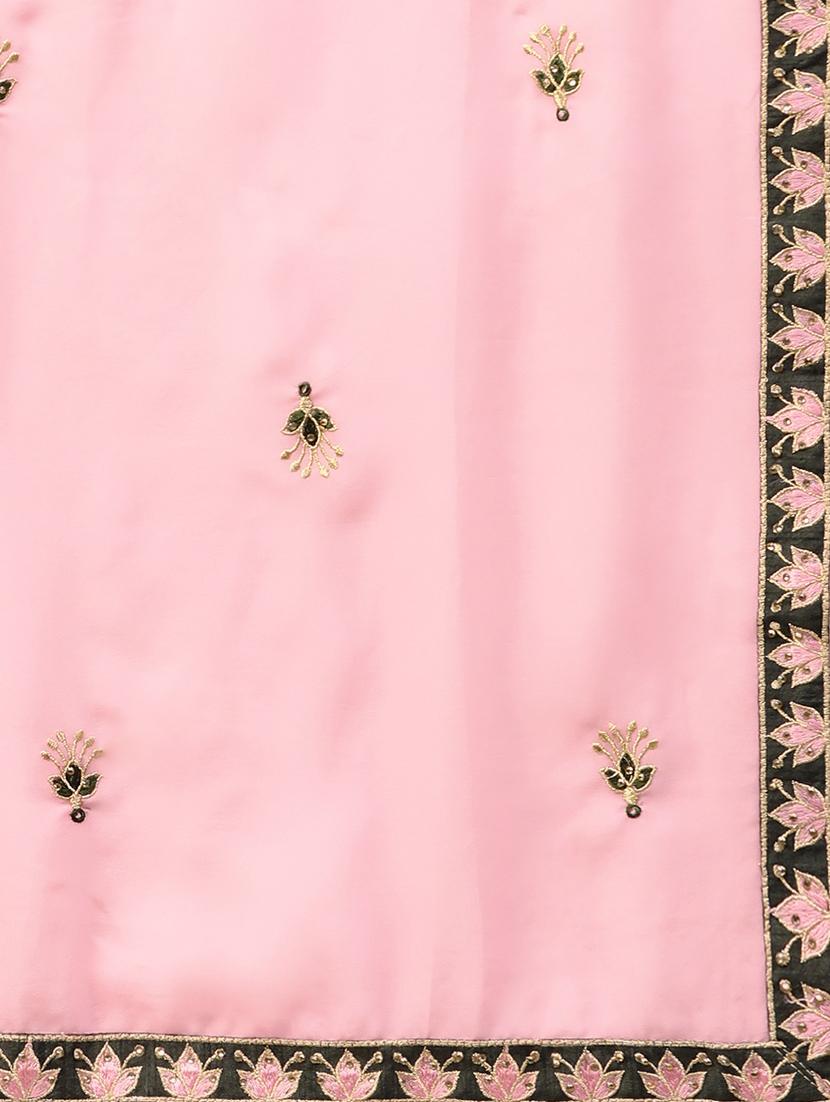 embroidered unstitched suit set - 17792760 - Zoom Image - 6