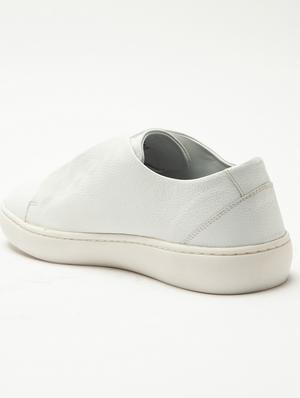 white leather lace up shoes - 17793760 - Standard Image - 3