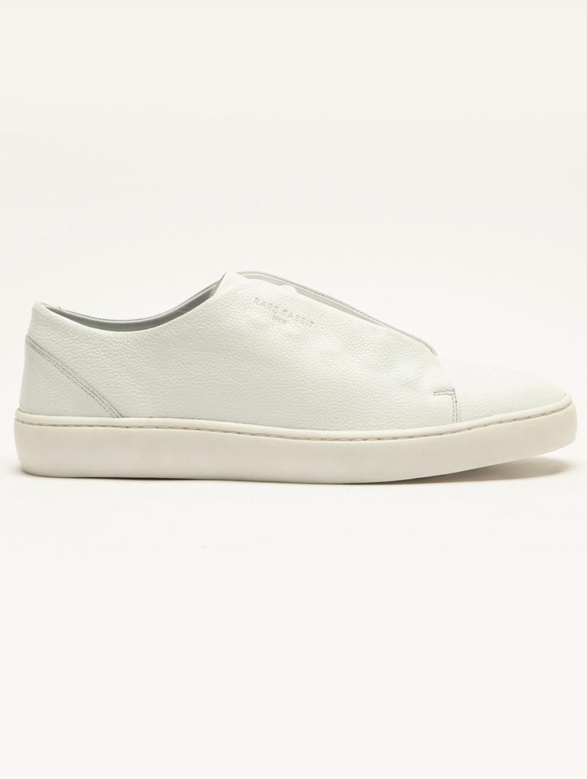 white leather lace up shoes - 17793760 - Zoom Image - 2