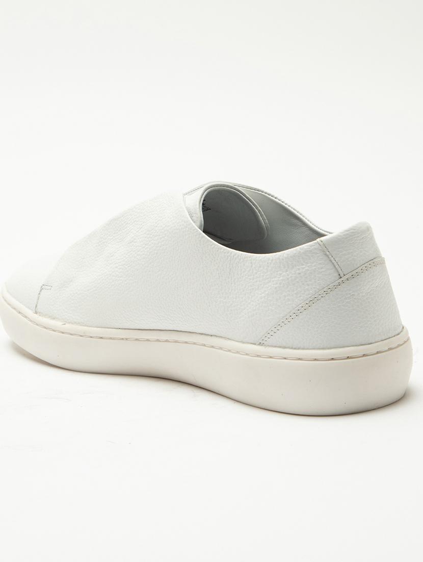 white leather lace up shoes - 17793760 - Zoom Image - 3