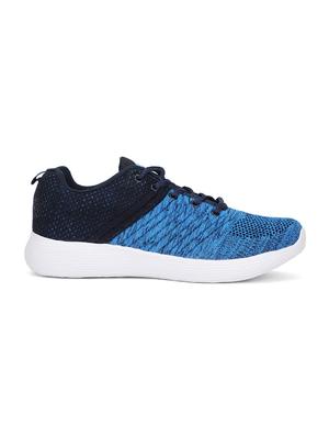 blue fabric sport shoes - 17794603 - Standard Image - 2