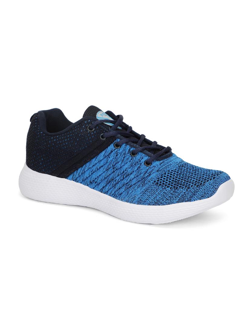 blue fabric sport shoes - 17794603 - Zoom Image - 1