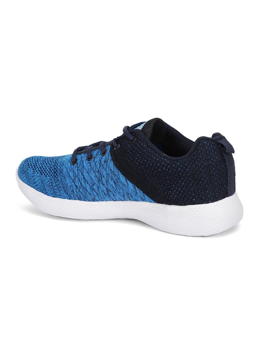 blue fabric sport shoes - 17794603 - Zoom Image - 3