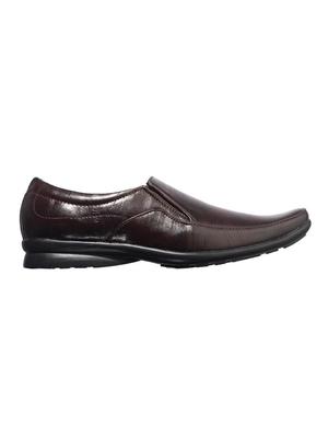 brown slip on shoes - 17794759 - Standard Image - 2