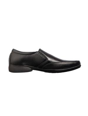black slip on shoes - 17794776 - Standard Image - 2