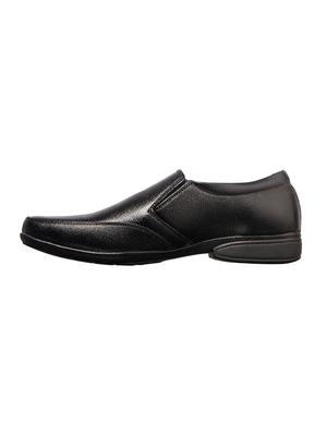 black slip on shoes - 17794776 - Standard Image - 3