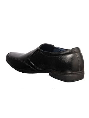 black slip on shoes - 17794776 - Standard Image - 4