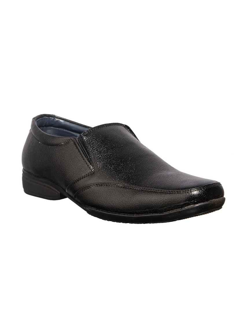 black slip on shoes - 17794776 - Zoom Image - 1