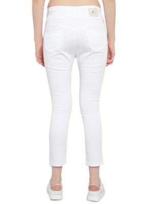 mid rise solid jean - 17795112 - Standard Image - 3